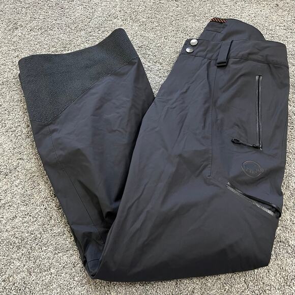 Mammut Men’s Snow/Ski Pants size 34 NWOT - Picture 1 of 7